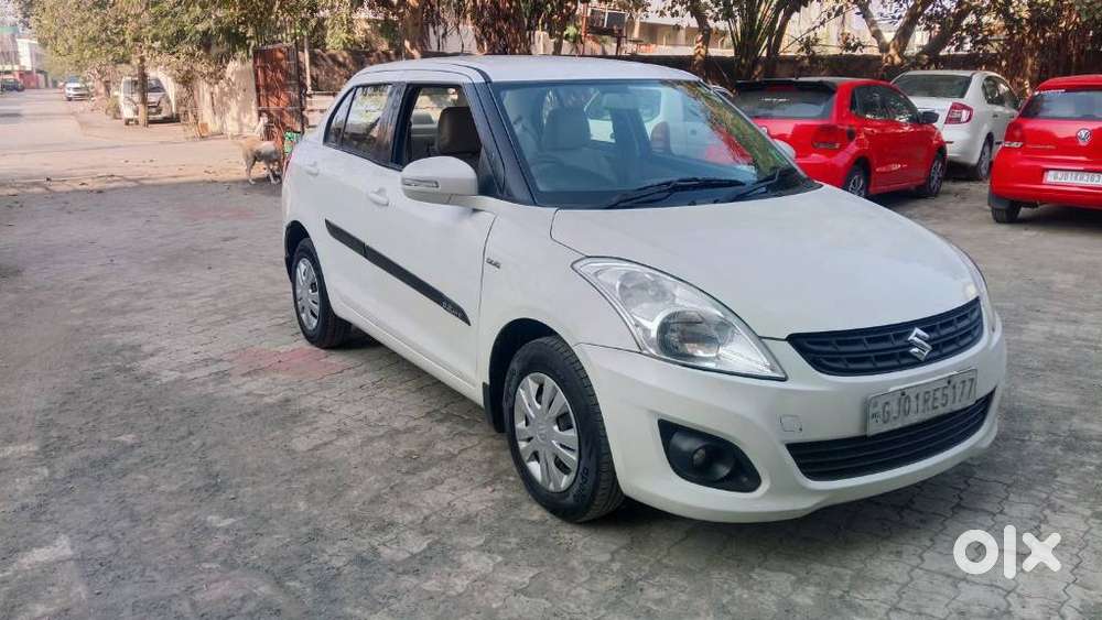 Maruti Suzuki Dzire 2017-2020 Vdi, 2014, Diesel
