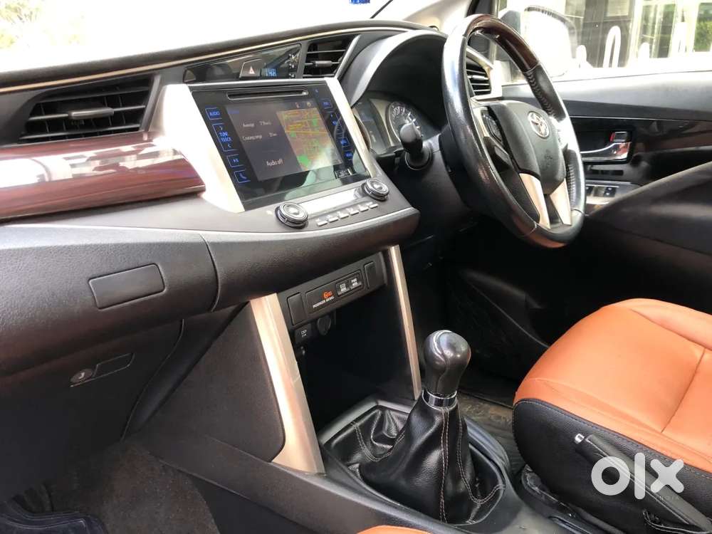 Toyota Innova Crysta [2020-ongoing] 2.4 Vx 7 Str, 2019, Diesel