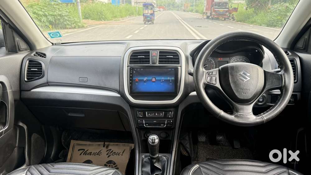 Maruti Suzuki Vitara Brezza 1.5 Vxi, 2020, Petrol