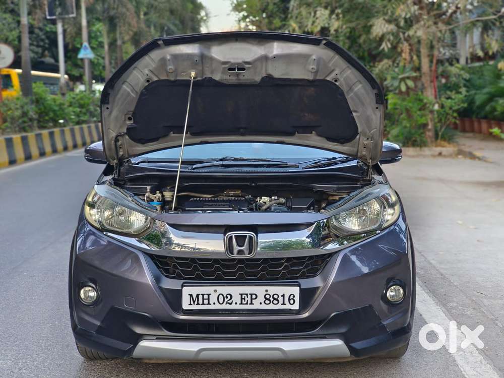Honda Wr-v 1.2 Vx I-vtec, 2017, Petrol