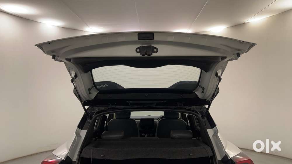 Renault Kiger Rxz Turbo Cvt Dt, 2024, Petrol
