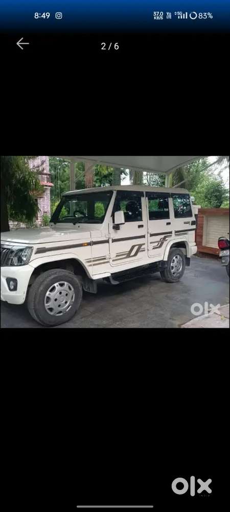 Mahindra Bolero 2023 Variant Diesel