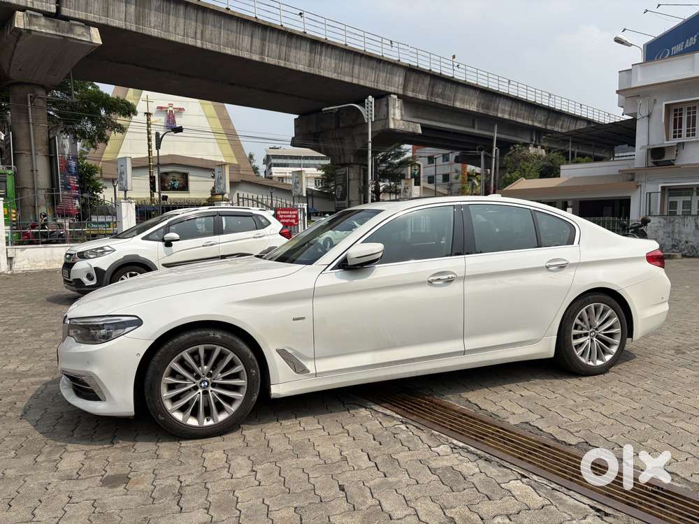 Bmw 5 Series 2.0 520d Luxury Line, 2018, Diesel
