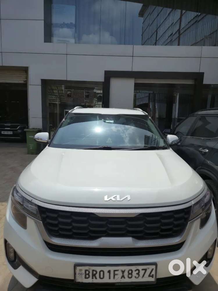 Kia Seltos 2022 Diesel Well Maintained