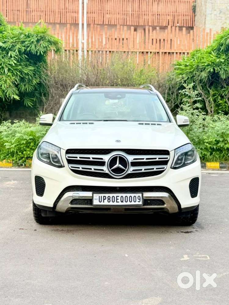 Mercedes-benz Gl-class 350 Cdi, 2018, Diesel