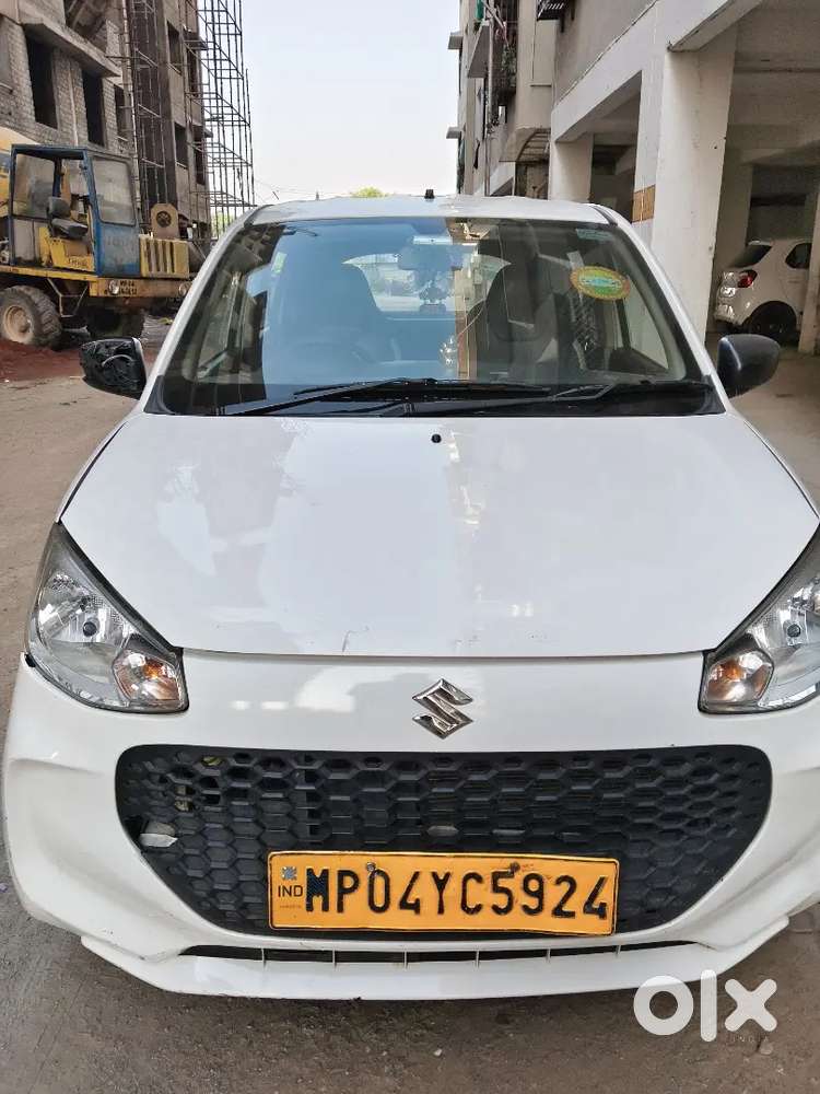 Maruti Suzuki Alto 2024