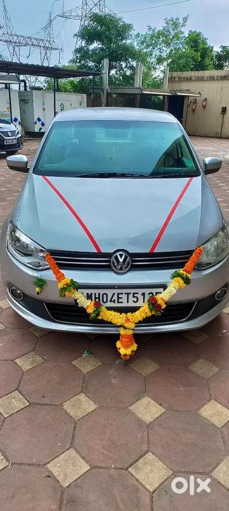 Volkswagen Vento 2011 Petrol 27999 Km Driven