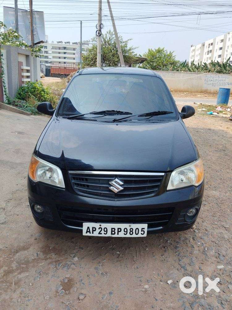 Maruti Suzuki Alto K10 1.0 Vxi, 2012, Petrol