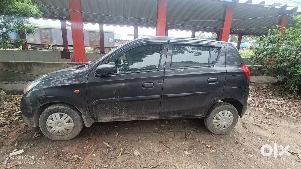 2022 Alto 800 Vxi Plus