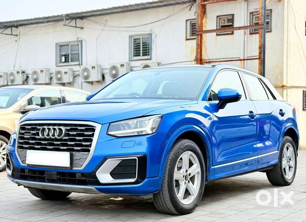 Audi Q2 2.0 40 Tfsi Quatro Premium Plus Ii, 2022, Petrol