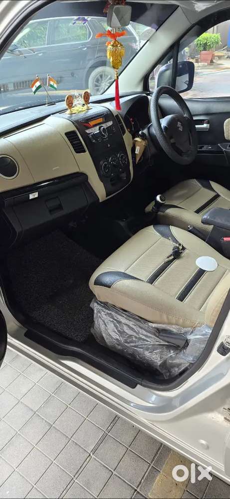 Maruti Suzuki Wagon R 2018