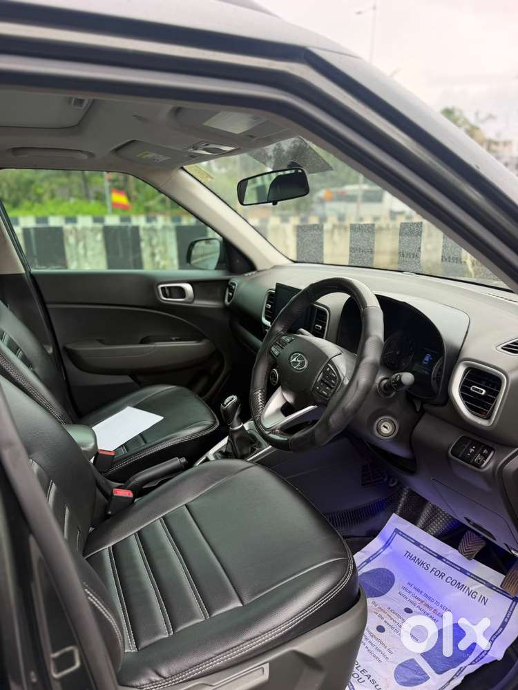 Hyundai Venue 1.0 Sx Turbo Imt, 2021, Petrol