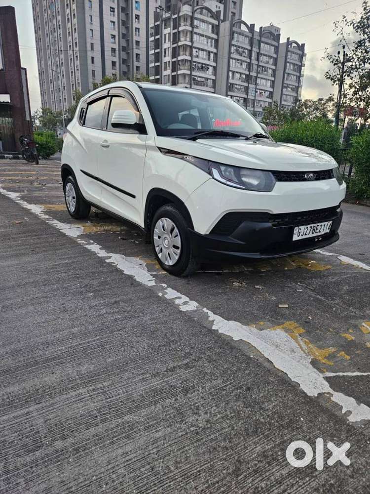 Mahindra Kuv 100, 2016, Diesel