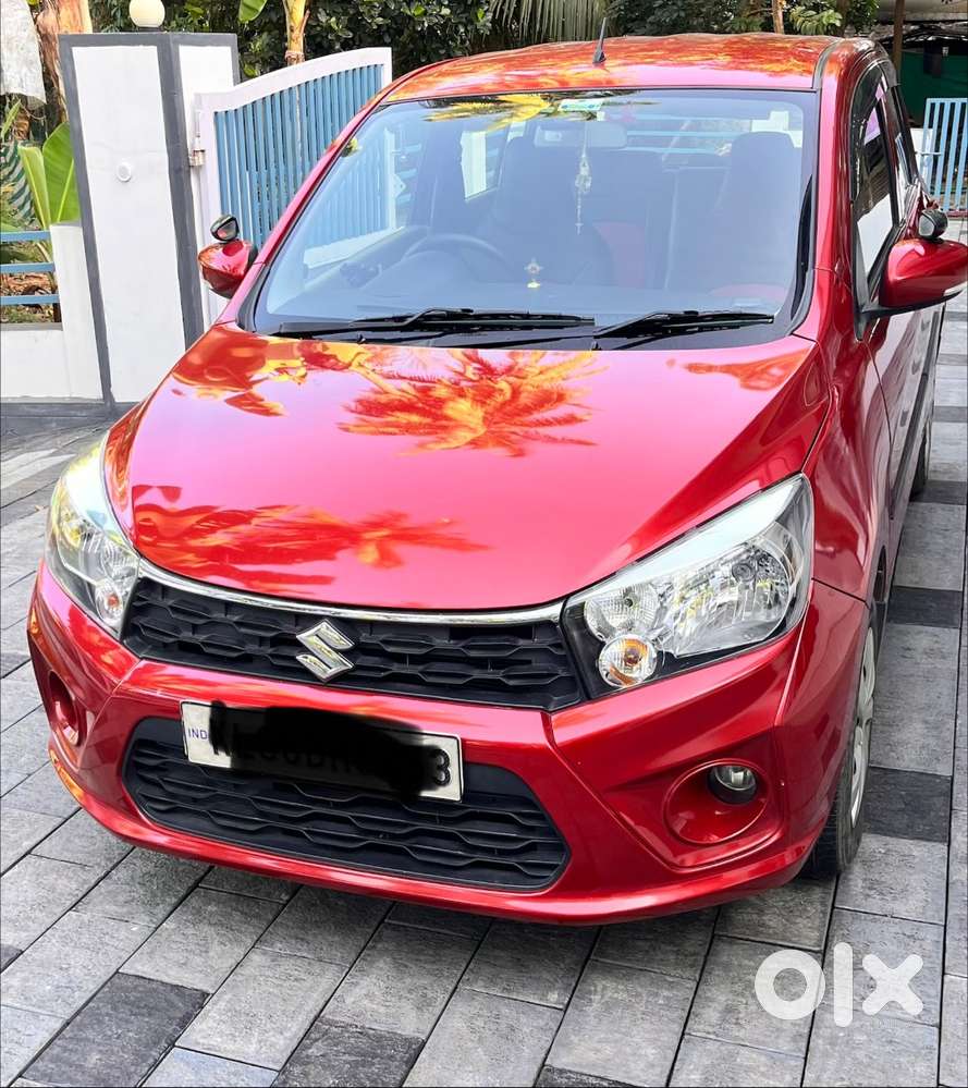 Maruti Suzuki Celerio Zxi 2016 Amt