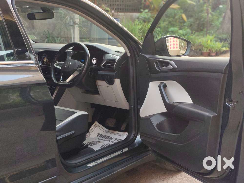 Volkswagen Taigun 1.0 Tsi Topline At, 2023, Petrol