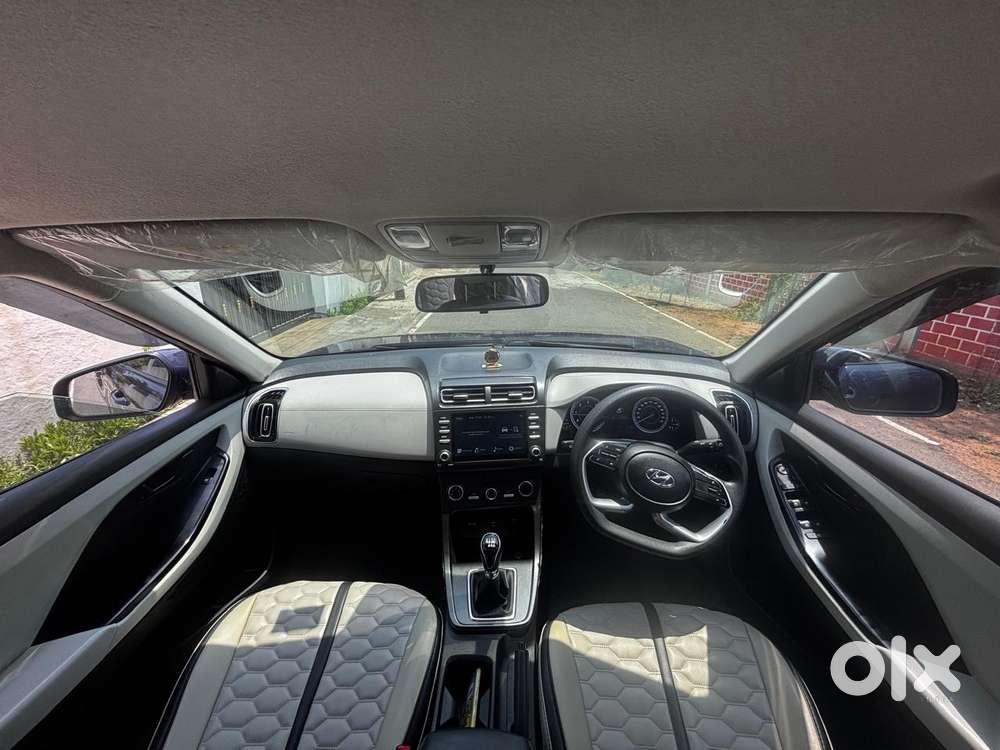 Hyundai Creta 1.6 E Plus Crdi, 2023, Diesel