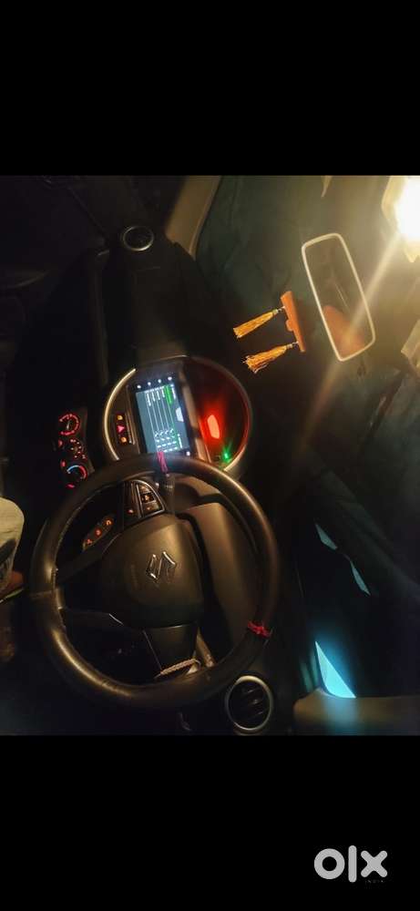 Maruti Suzuki S-presso Petrol 49000 Km Driven