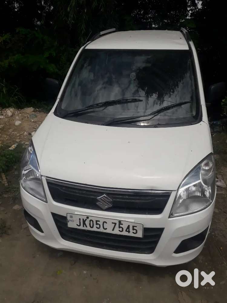 Maruti Suzuki Wagon R 2012 Lxi Cng
