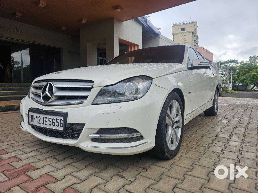 Mercedes-benz C-class C 220d, 2013, Diesel