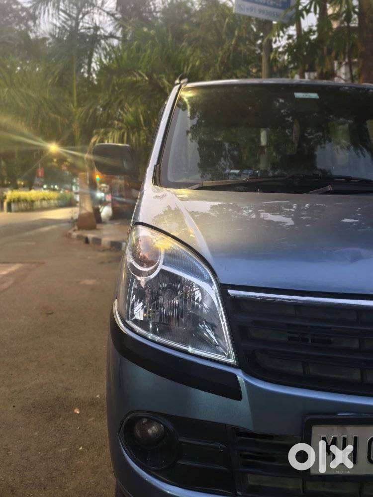 Maruti Suzuki Wagon R 1.0 Lxi Cng, 2012, Cng & Hybrids