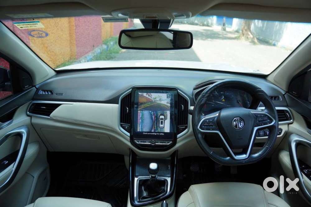 Mg Hector Sharp Diesel Mt, 2022, Diesel