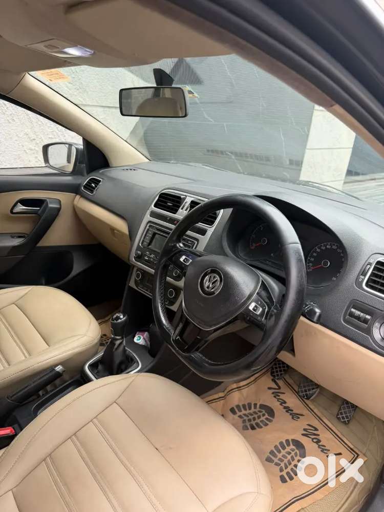 2014 Polo 1.5 Tdi Manual