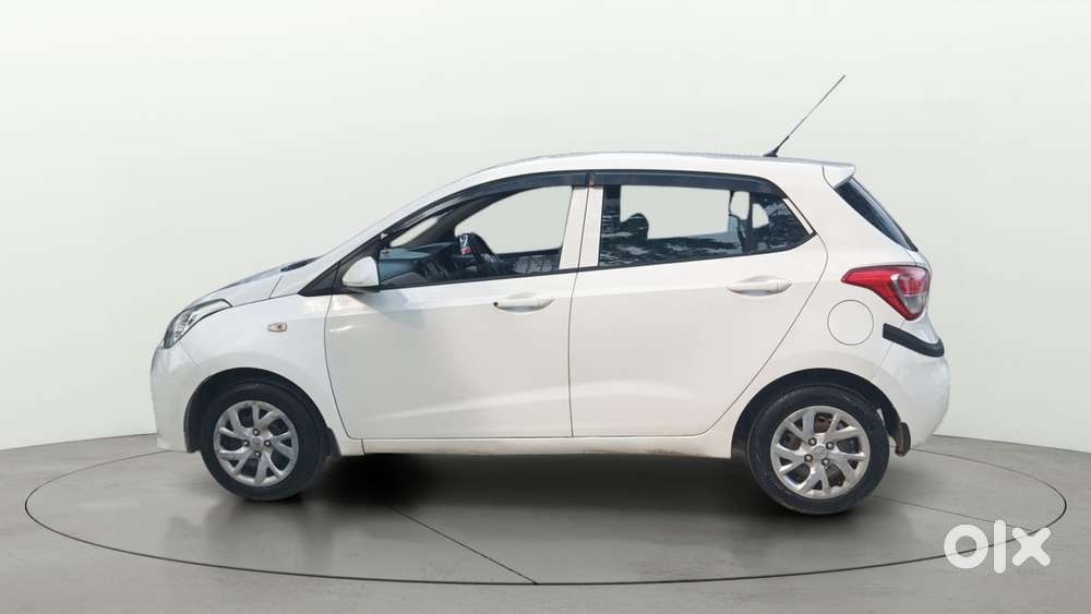 Hyundai Grand I10 1.2 Kappa Sportz, 2017, Petrol
