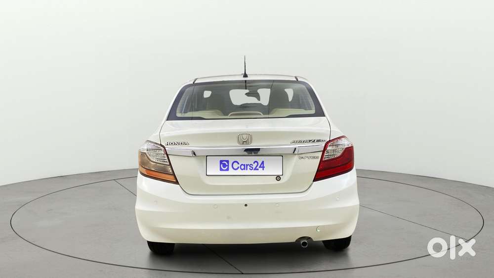 Honda Amaze 2013-2016 Sx I-vtec, 2016, Petrol