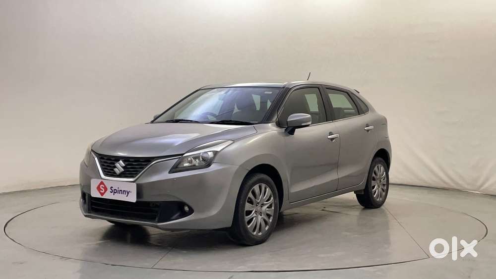 Maruti Suzuki Baleno 1.2 Alpha At, 2018, Petrol