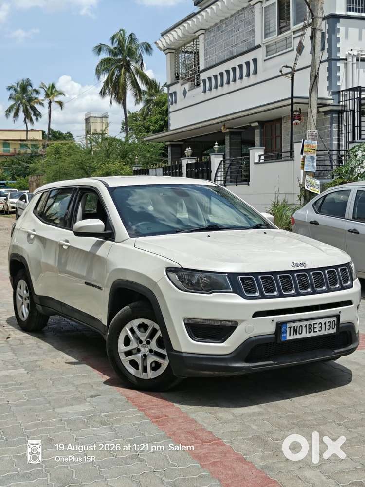 Jeep Compass 1.4 Sport, 2018, Diesel