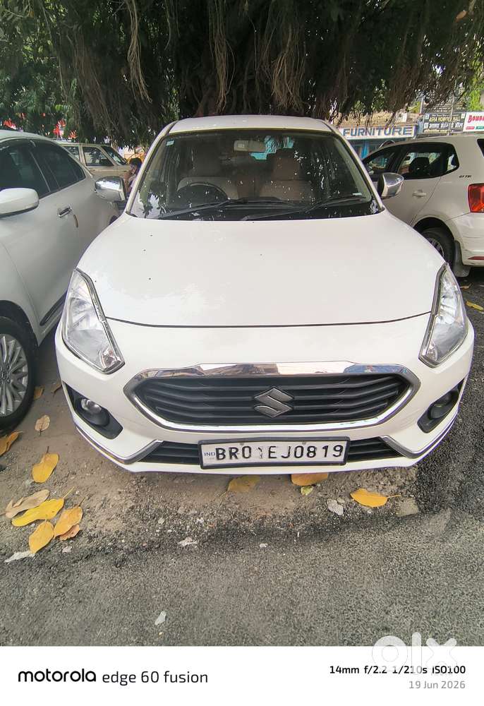Maruti Suzuki Dzire 1.2 Zxi, 2019, Petrol