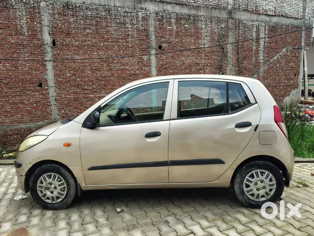 Hyundai I10 2008 Petrol Manual