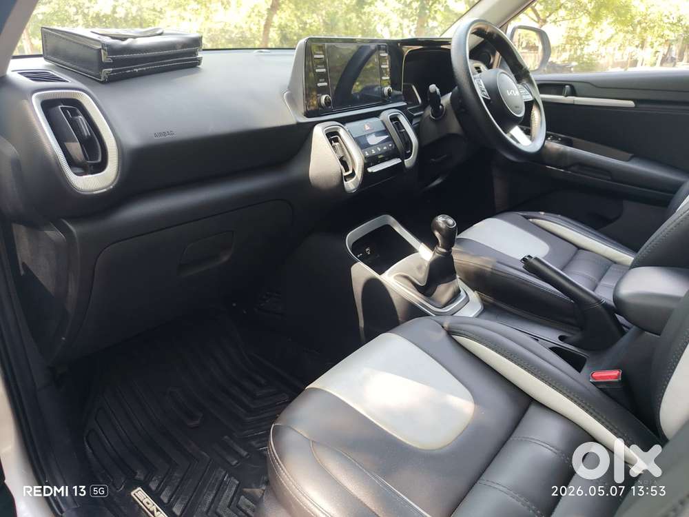 Kia Sonet 1.2 Htk, 2024, Petrol