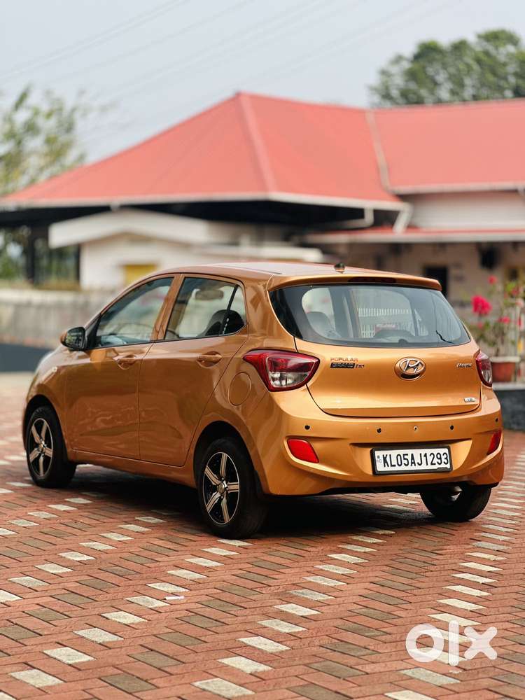 Hyundai Grand I10 2016-2017 Magna, 2014, Petrol