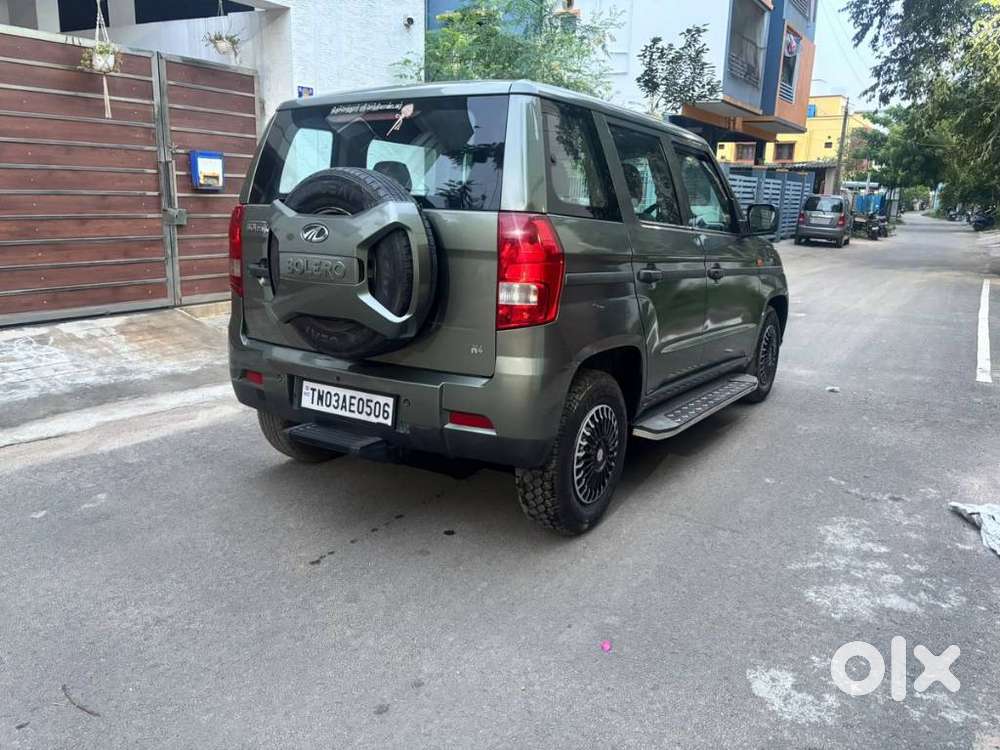 Mahindra Bolero Neo N11, 2021, Diesel