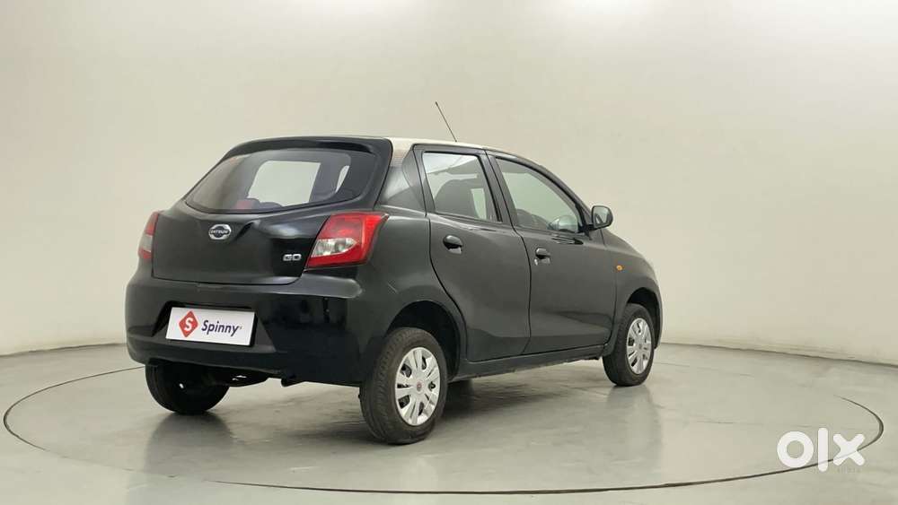 Datsun Go Remix Limited Edition, 2018, Petrol