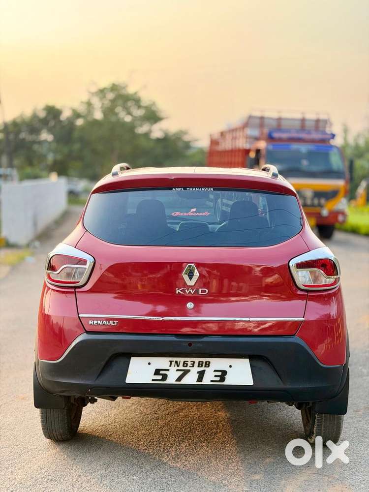 Renault Kwid Rxl, 2018, Petrol