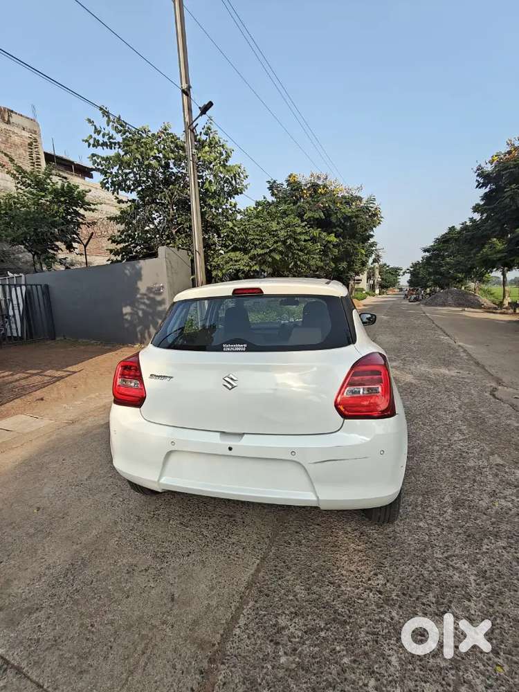 Maruti Suzuki Swift 2020 Lxi