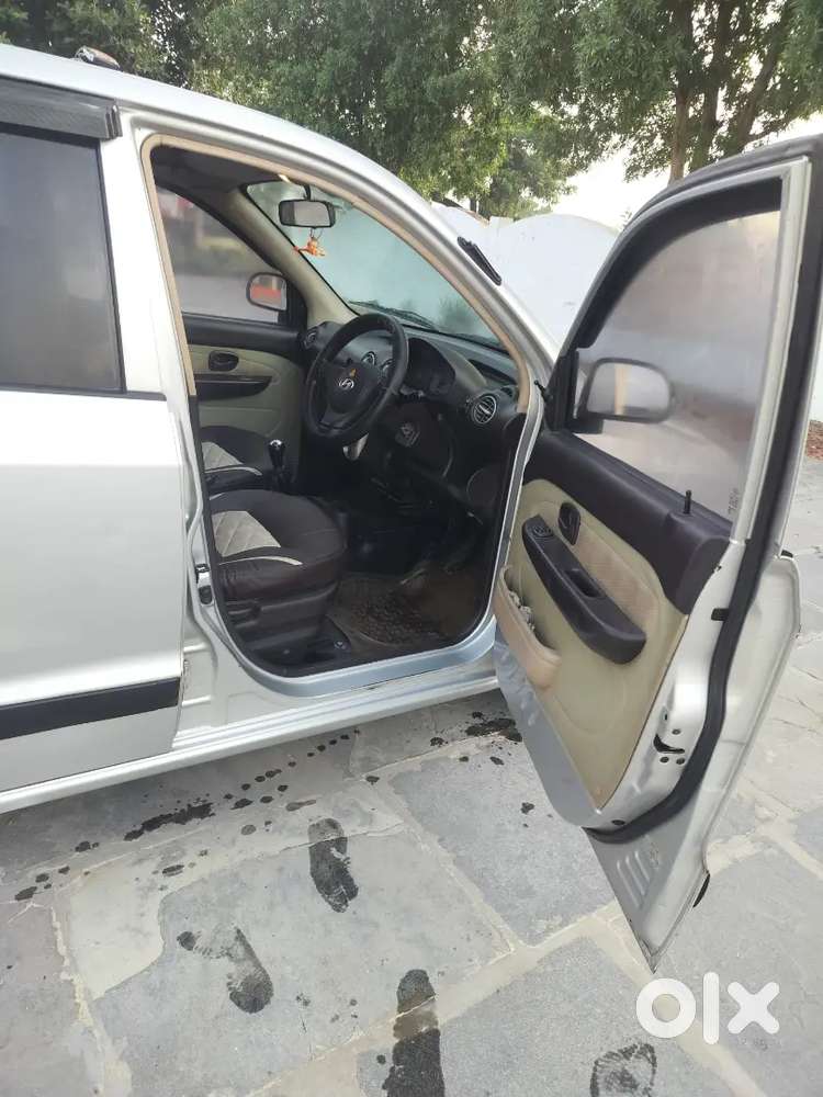 Hyundai Santro Xing 2011 Manual