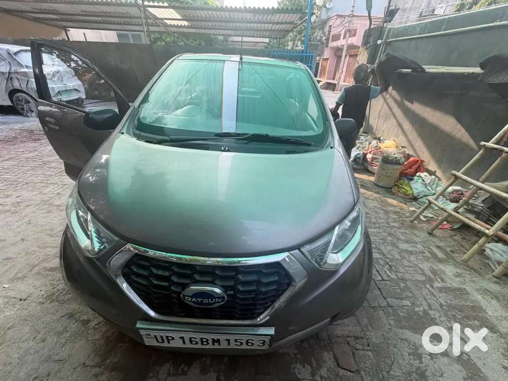 Datsun Redigo 2017 Year Car