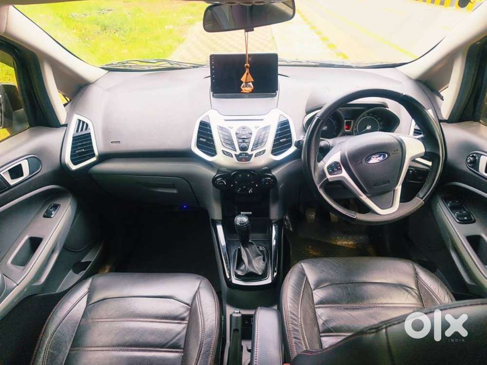 Ford Ecosport, 2013, Petrol