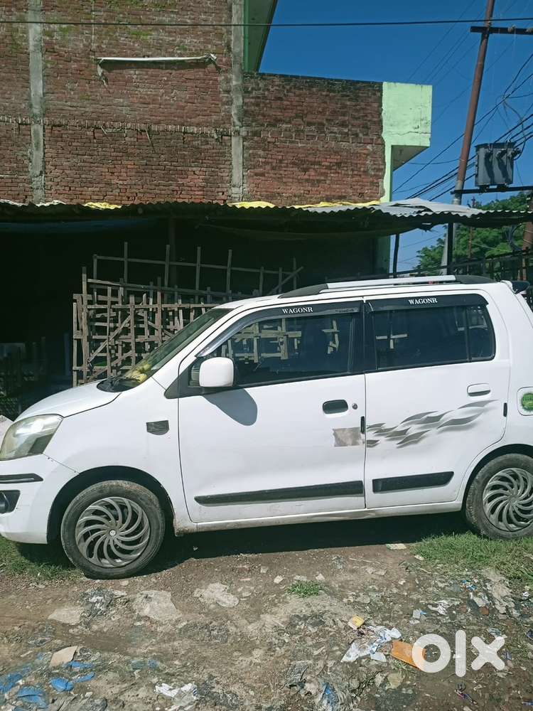 2017 Maruti Suzuki Wagon R Lxi