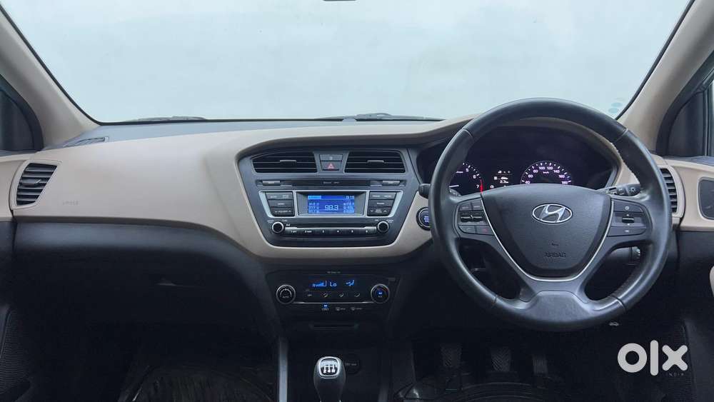 Hyundai Elite I20 [ ] 1.2 Asta, 2016, Petrol
