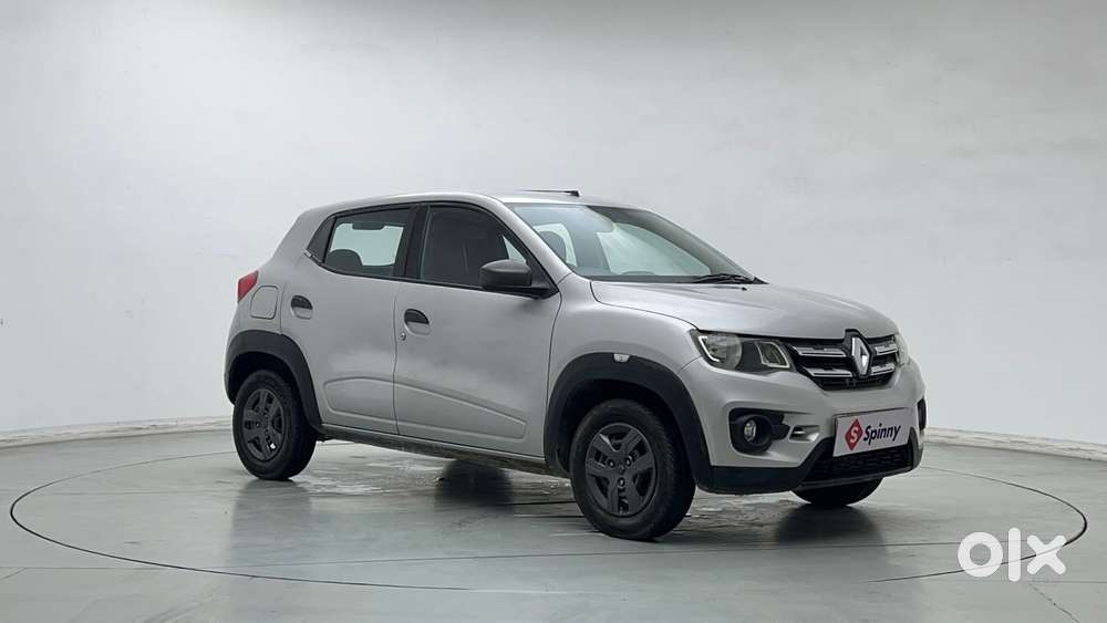 Renault Kwid 2019-ongoing 1.0 Rxt Amt (o), 2019, Petrol