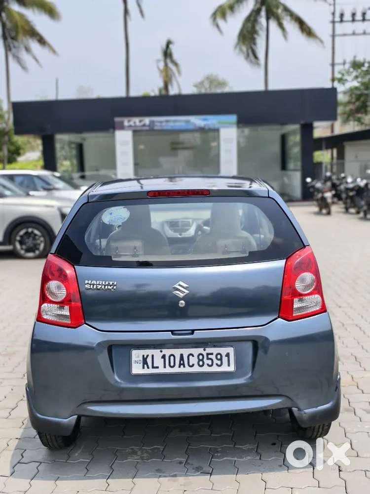 Maruti Suzuki A-star 2009 Petrol Well Maintained