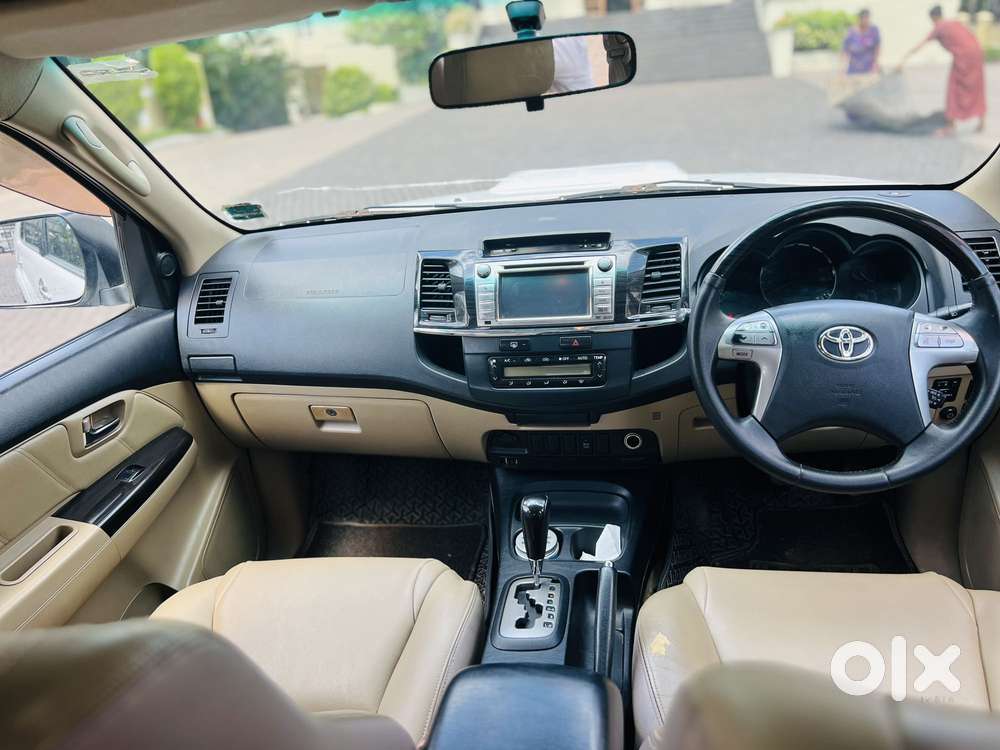 Toyota Fortuner 3.0 4x2 Automatic, 2014, Diesel