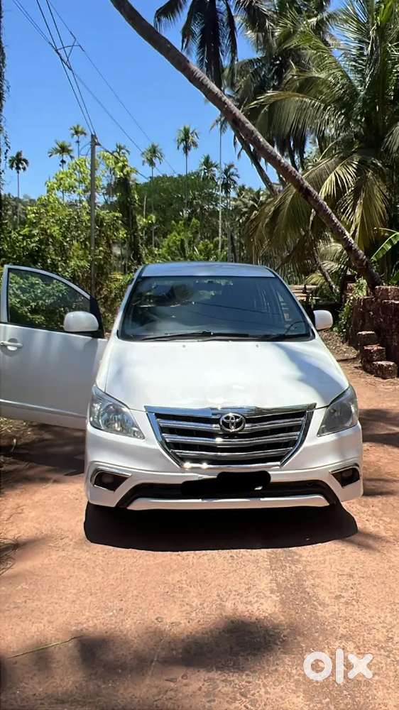 Toyota Innova 2013 Diesel