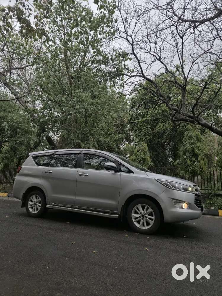 Toyota Innova Crysta 2018 Diesel 165000 Km Driven