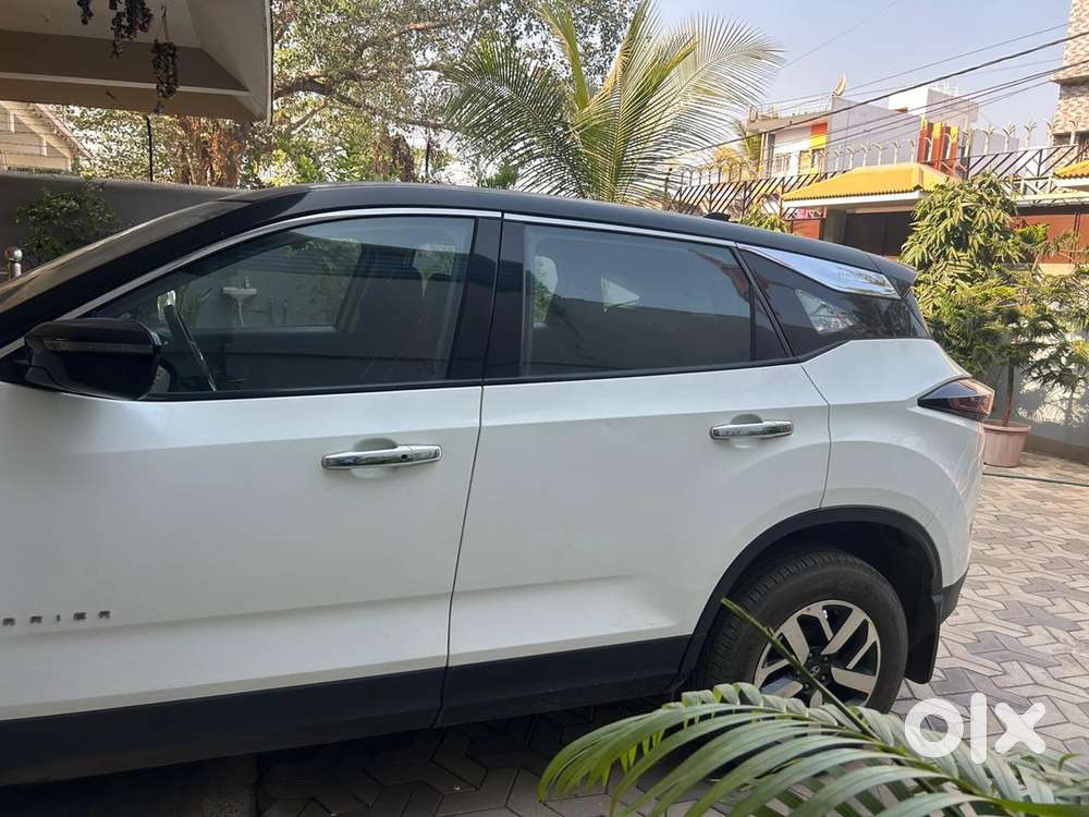 Tata Harrier Diesel 2021 Variant
