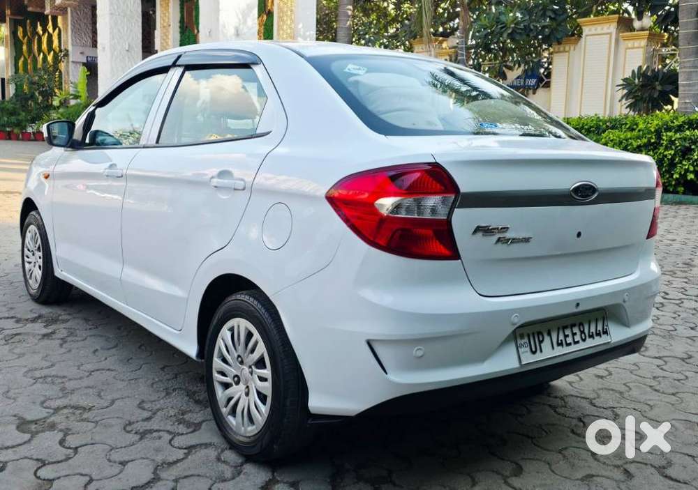 Ford Figo Aspire Ambiente Cng, 2019, Cng & Hybrids